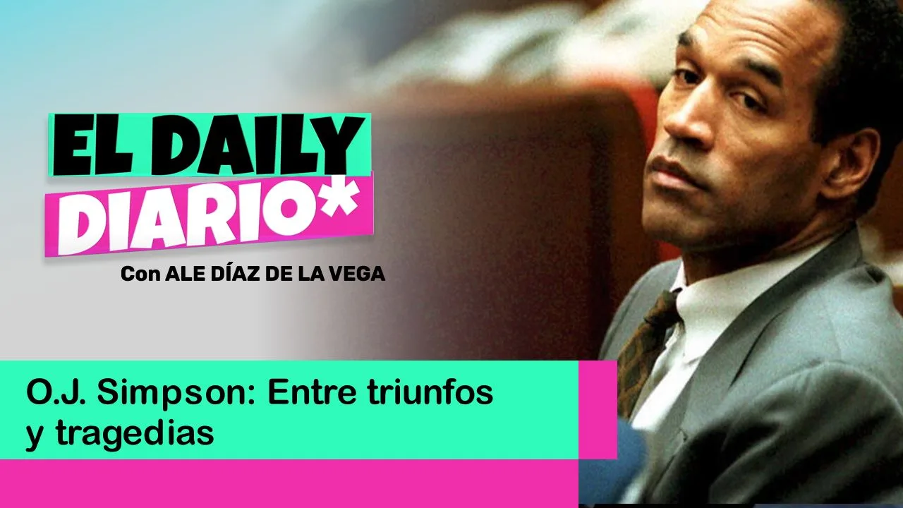 Lee más sobre el artículo O.J. Simpson: Entre triunfos y tragedias