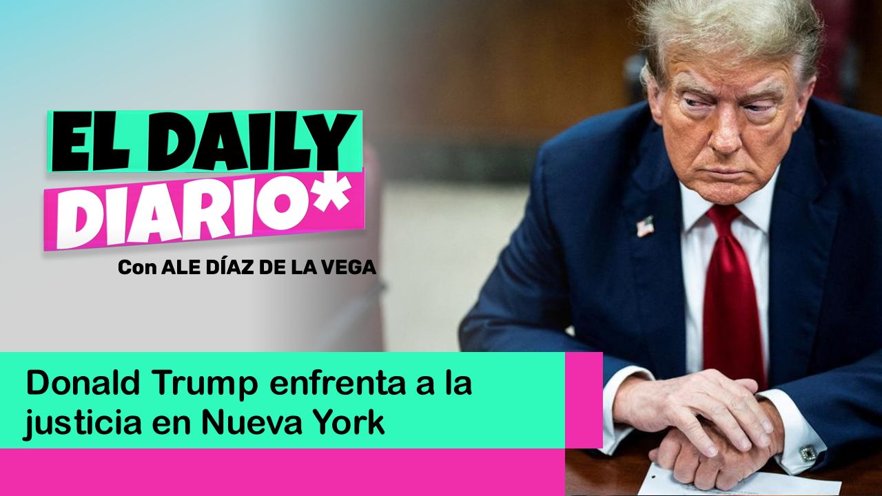 Lee más sobre el artículo Donald Trump enfrenta a la justicia en Nueva York