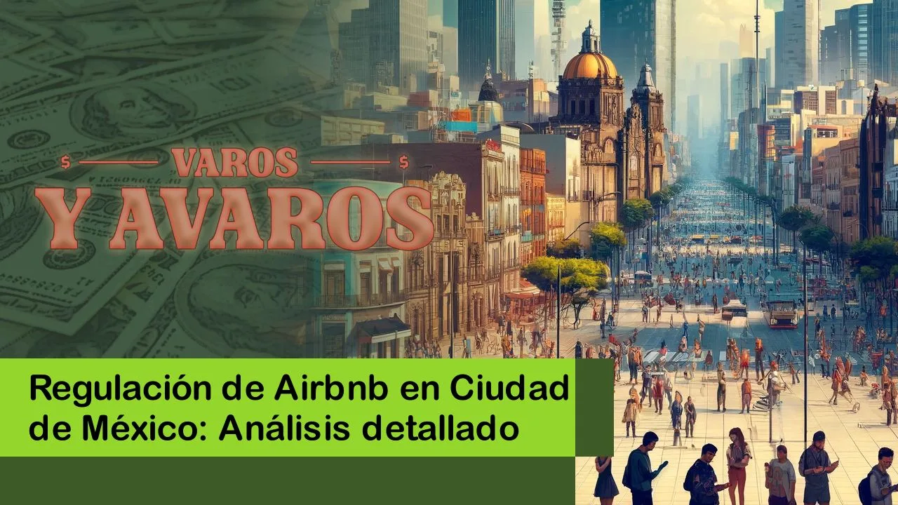 Lee más sobre el artículo Regulación de Airbnb en Ciudad de México