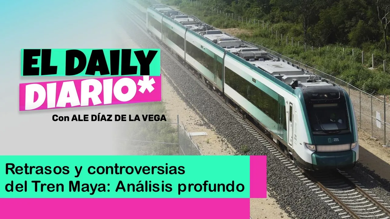 Lee más sobre el artículo Retrasos y controversias del Tren Maya: Análisis profundo