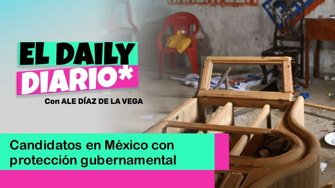 Lee más sobre el artículo Candidatos en México con protección gubernamental