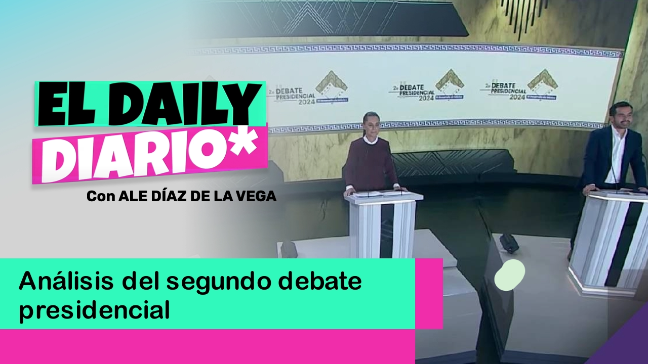 Lee más sobre el artículo Análisis del segundo debate presidencial