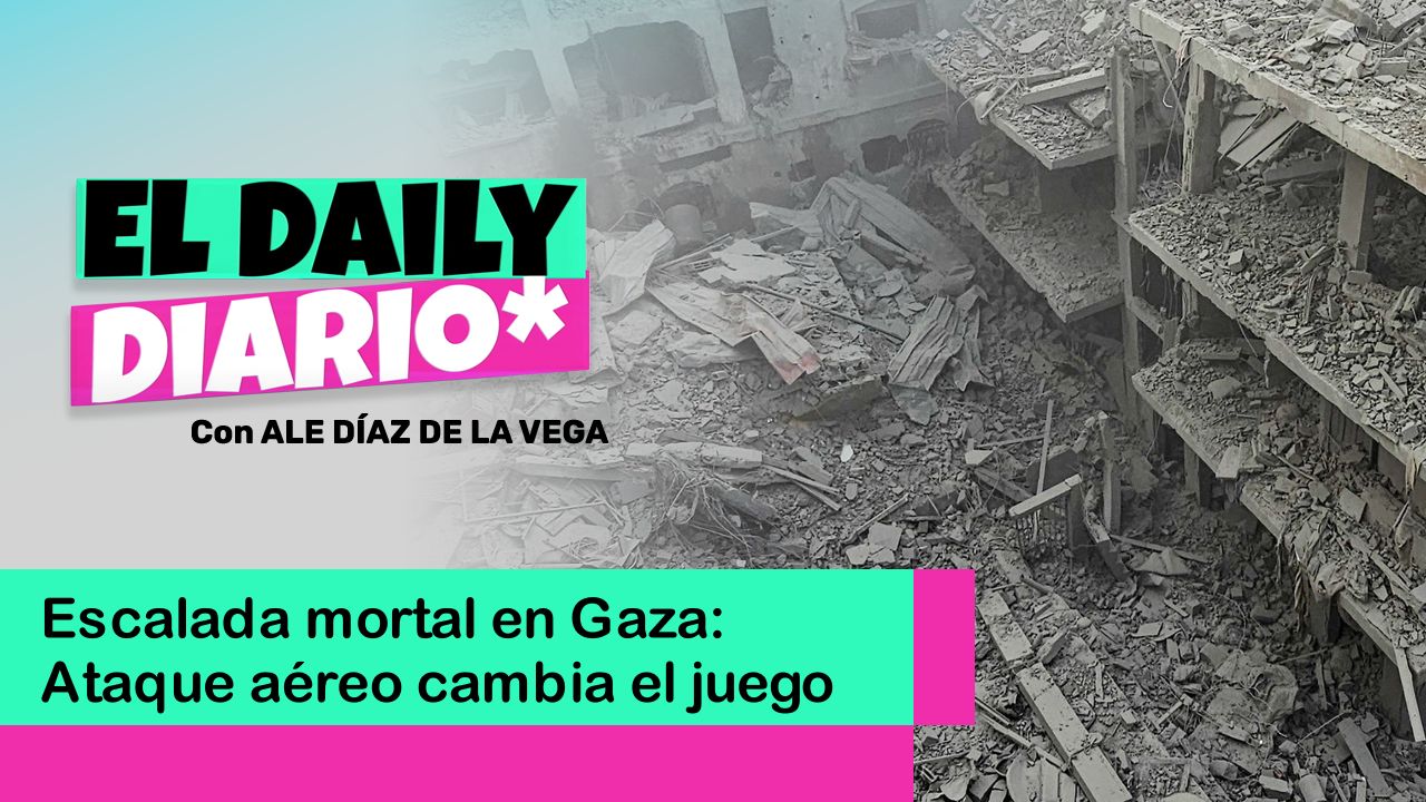 Lee más sobre el artículo Escalada mortal en Gaza: Ataque aéreo cambia el juego