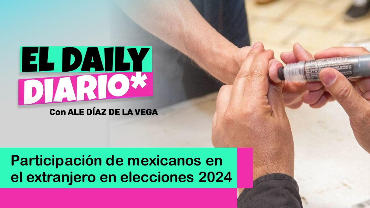 Lee más sobre el artículo Participación de mexicanos en el extranjero en elecciones