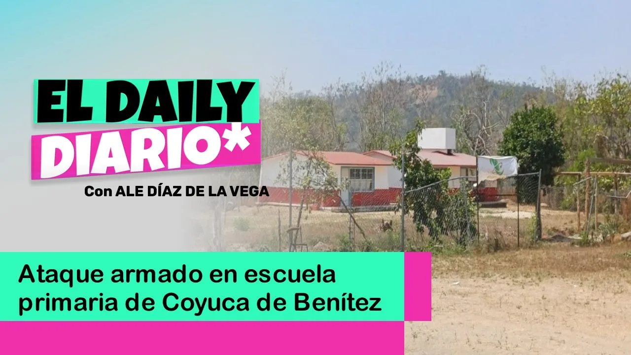 Lee más sobre el artículo Ataque armado en escuela primaria de Coyuca de Benítez