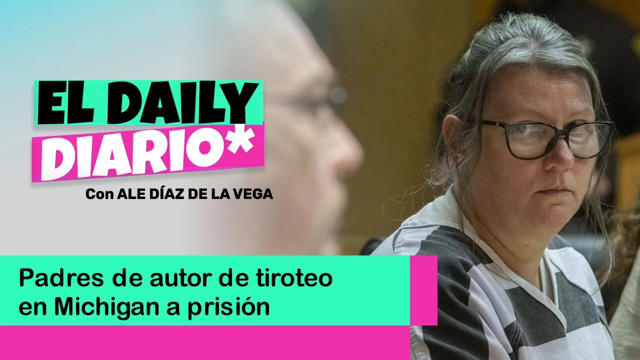 Lee más sobre el artículo Padres de autor de tiroteo en Michigan a prisión