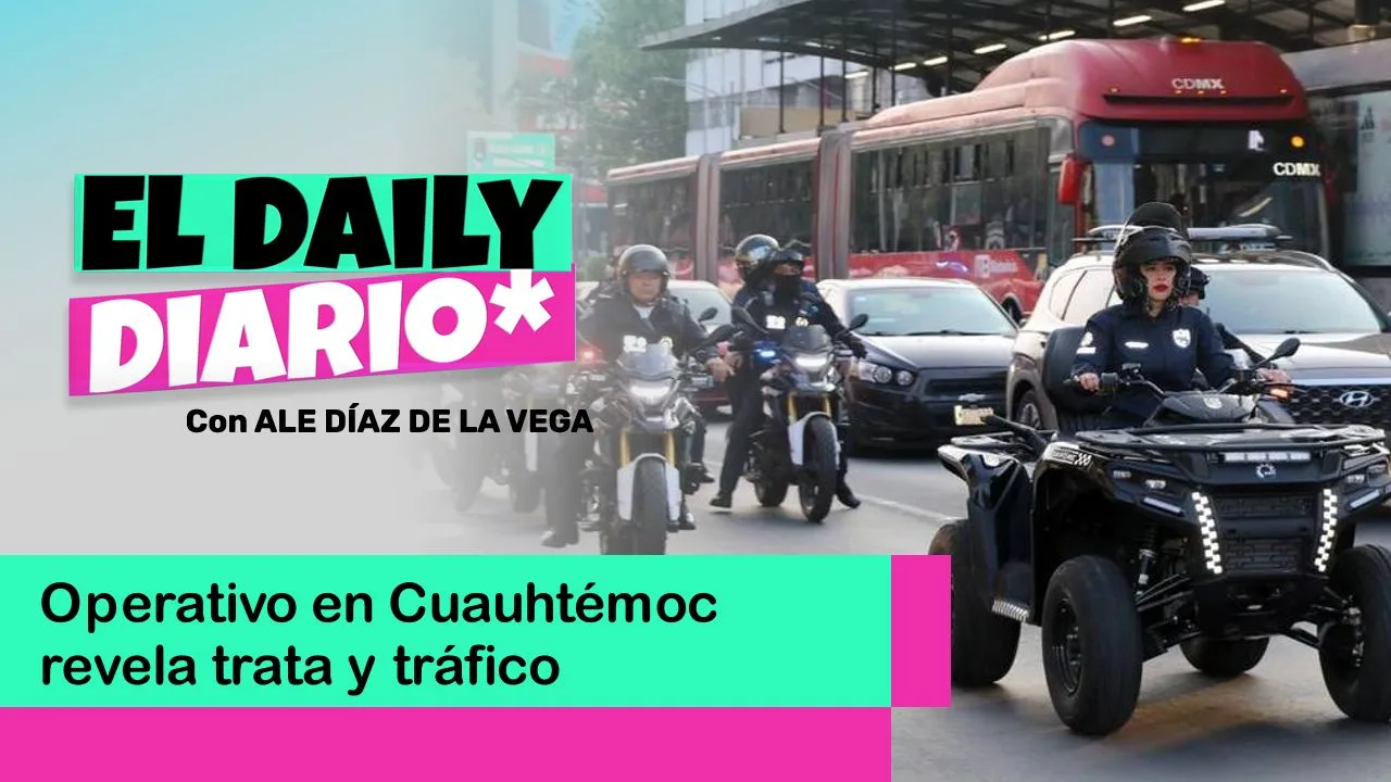 Lee más sobre el artículo Operativo en Cuauhtémoc revela trata y tráfico