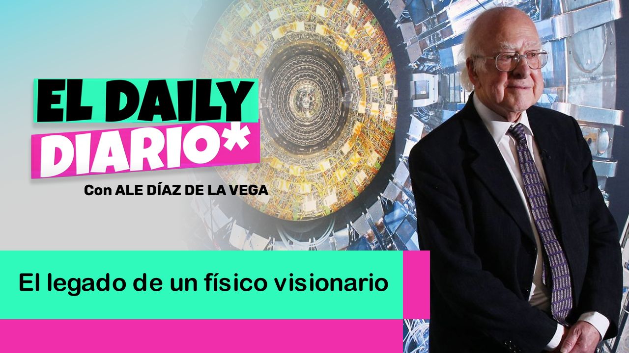 Lee más sobre el artículo El legado de un físico visionario: Higgs