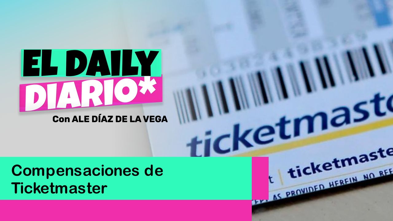 Lee más sobre el artículo Compensaciones de Ticketmaster e inflación en México