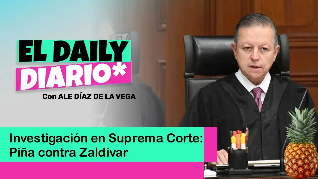 Lee más sobre el artículo Investigación en Suprema Corte: Piña contra Zaldívar