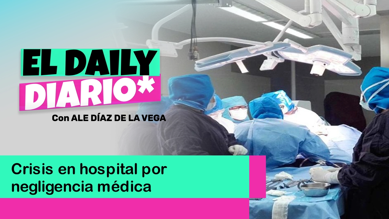 Lee más sobre el artículo Crisis en hospital por negligencia médica tras operación