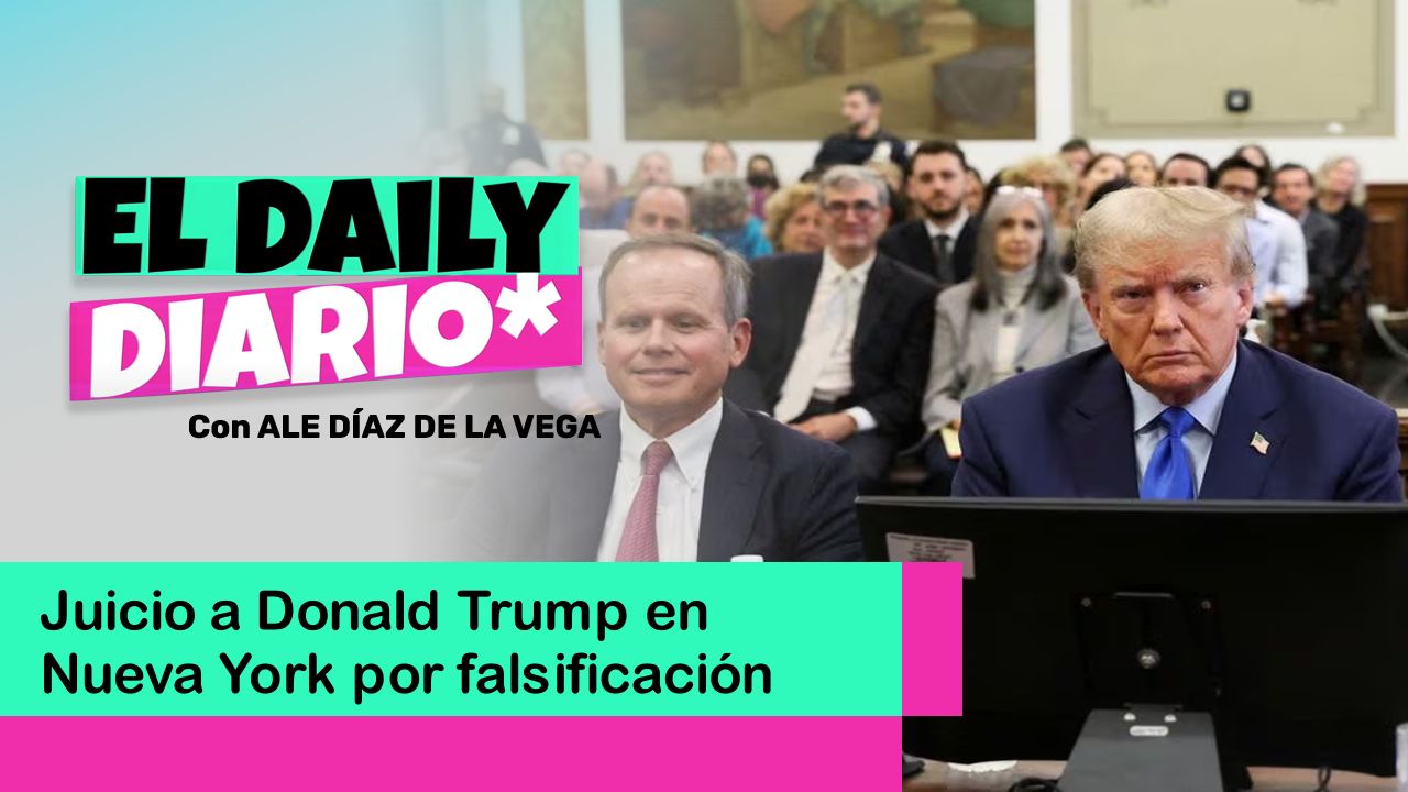 Lee más sobre el artículo Juicio a Donald Trump en Nueva York por falsificación