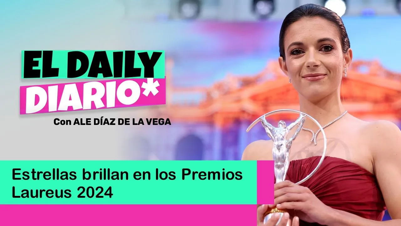 Lee más sobre el artículo Estrellas brillan en los Premios Laureus 2024