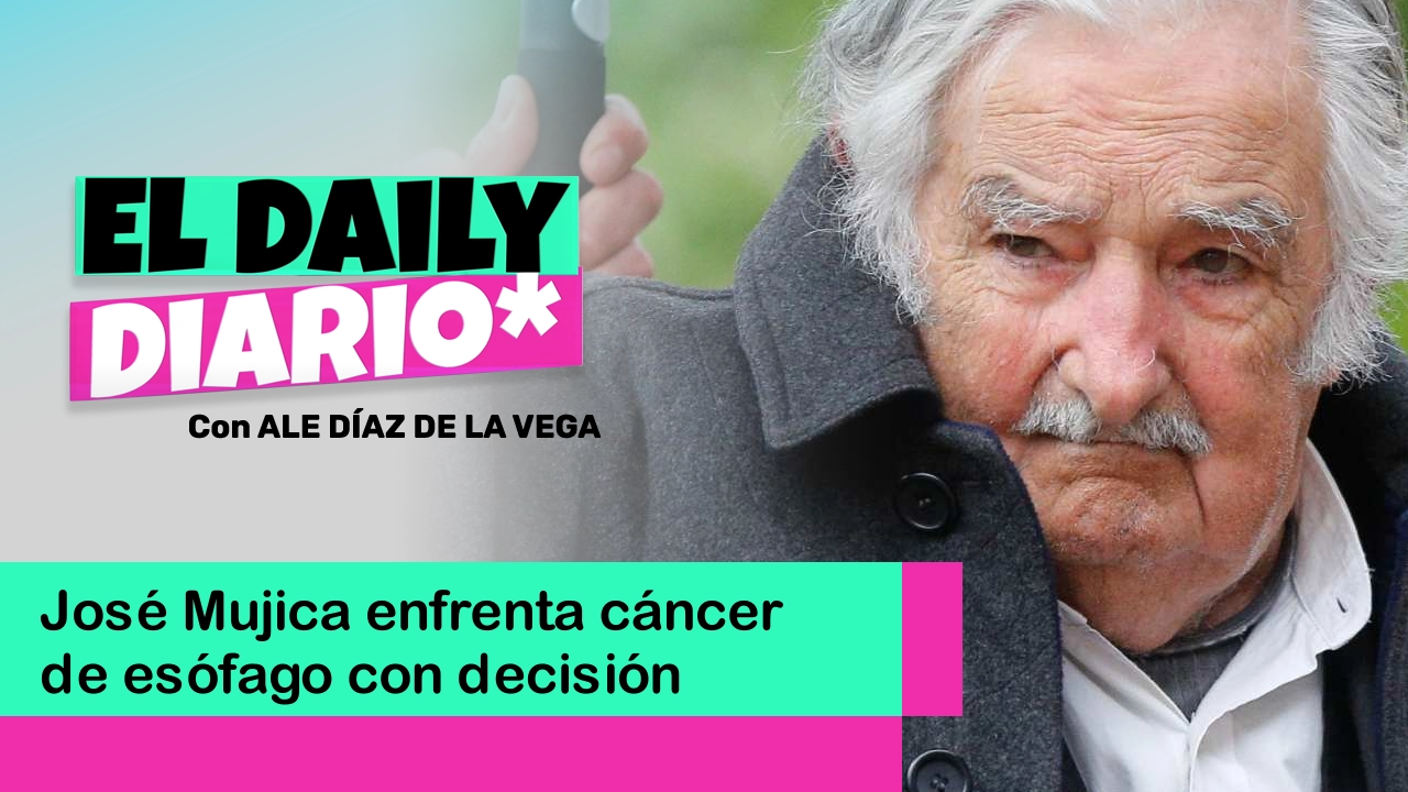 Lee más sobre el artículo José Mujica enfrenta cáncer de esófago con decisión