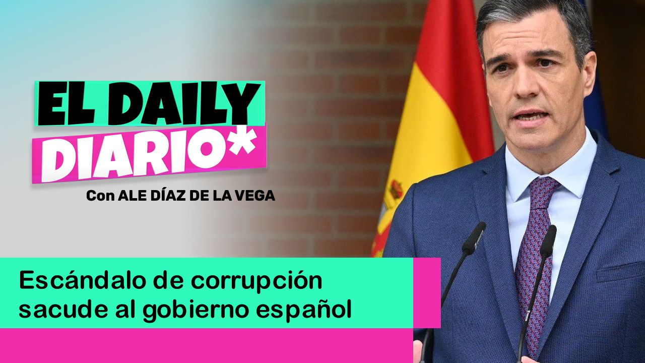 Lee más sobre el artículo Escándalo de corrupción sacude al gobierno español