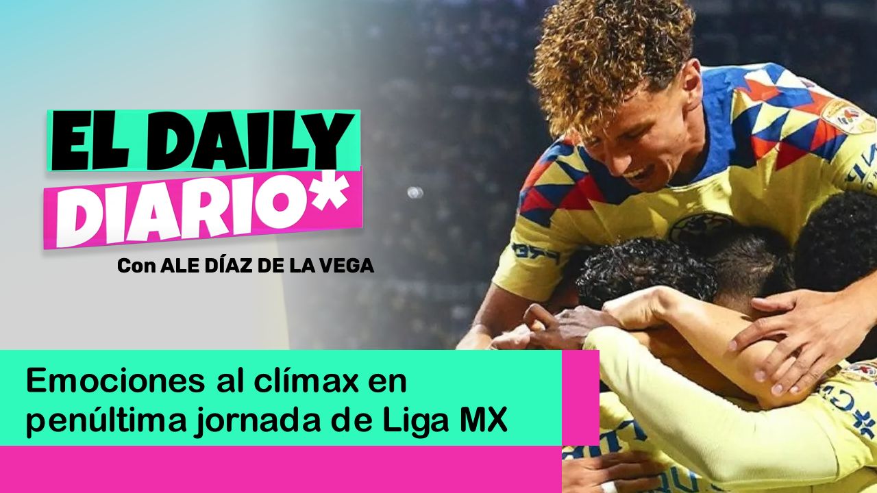 Lee más sobre el artículo Emociones al clímax en penúltima jornada de Liga MX