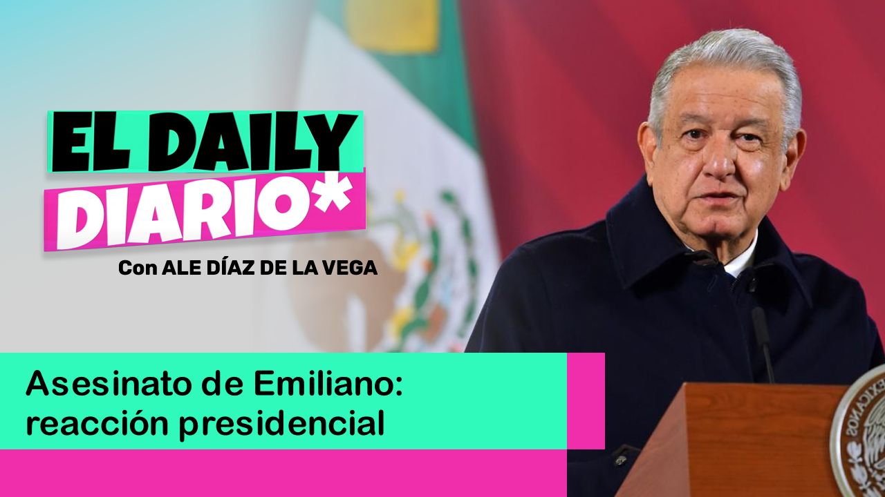Lee más sobre el artículo Asesinato de Emiliano: reacción presidencial