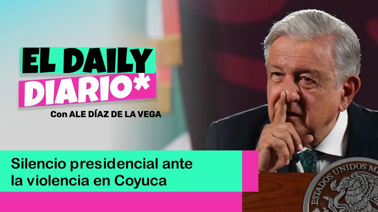 Lee más sobre el artículo Silencio presidencial ante la violencia en Coyuca