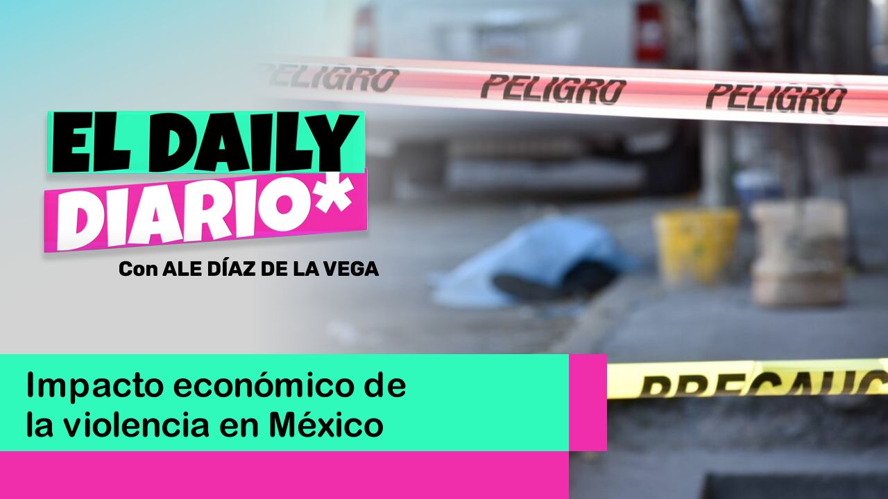 Lee más sobre el artículo Impacto económico de la violencia en México