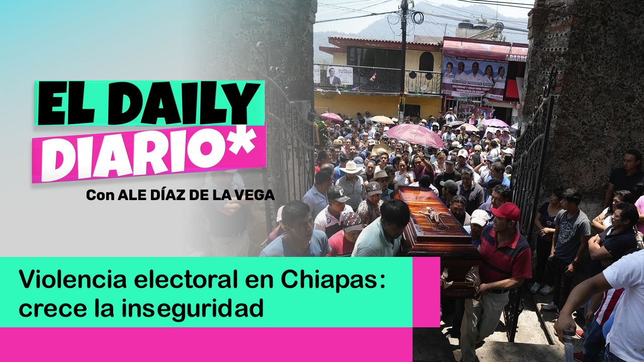 Lee más sobre el artículo Violencia electoral en Chiapas: crece la inseguridad