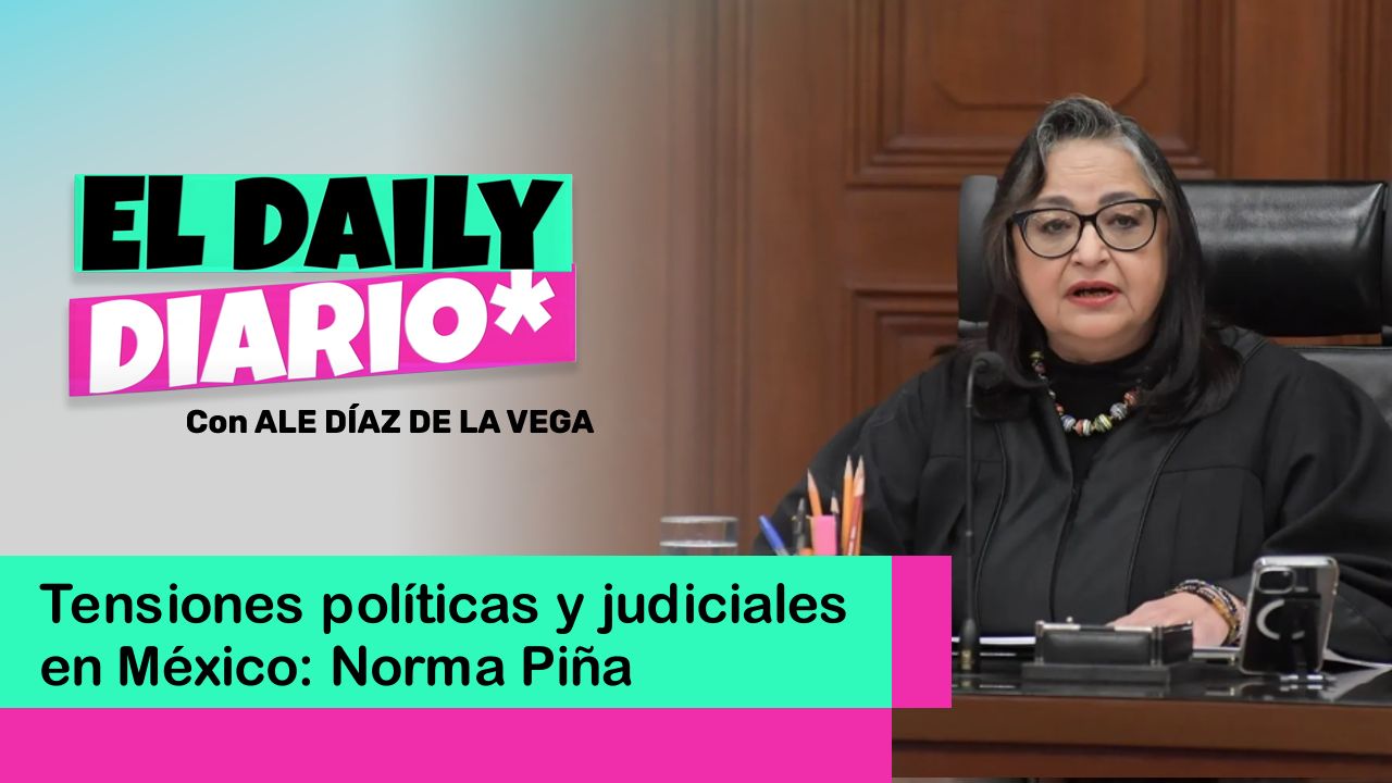 Lee más sobre el artículo Tensiones políticas y judiciales en México: Norma Piña