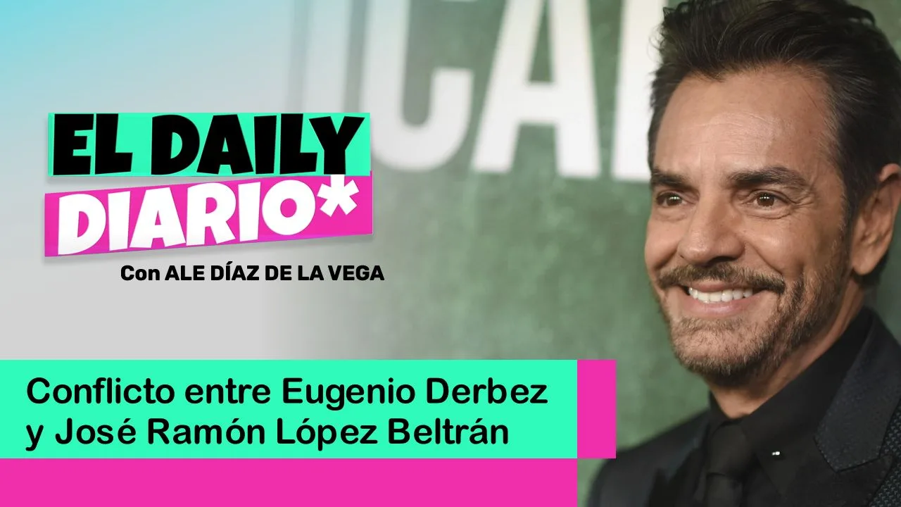 Lee más sobre el artículo Conflicto entre Eugenio Derbez y José Ramón López Beltrán