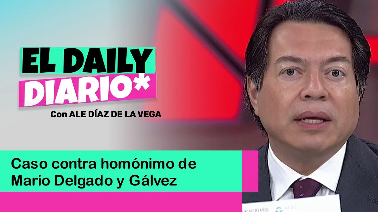 Lee más sobre el artículo Caso contra homónimo de Mario Delgado y Gálvez