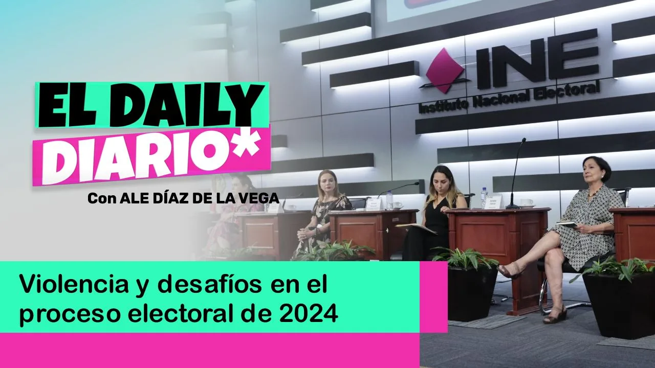 Lee más sobre el artículo Violencia y desafíos en el proceso electoral de 2024