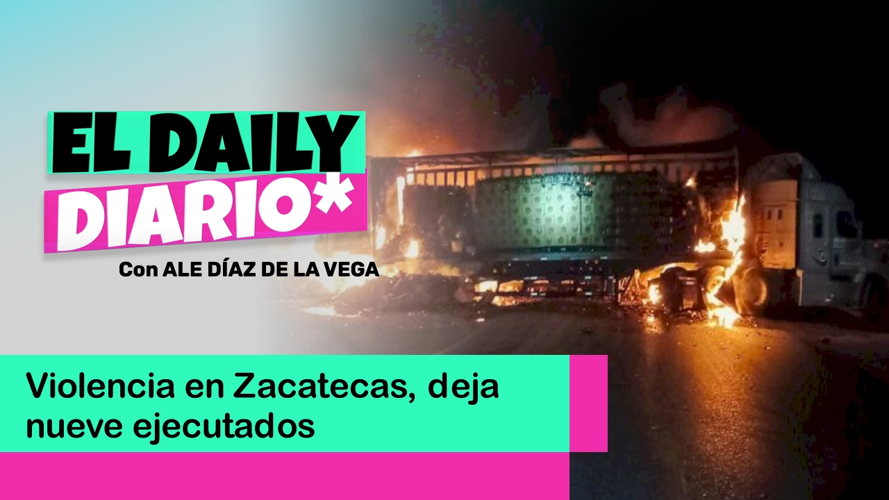 Lee más sobre el artículo Violencia en Fresnillo, Zacatecas, deja nueve ejecutados