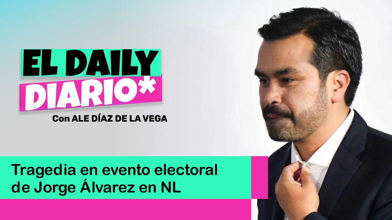 Lee más sobre el artículo Tragedia en evento electoral de Jorge Álvarez en NL