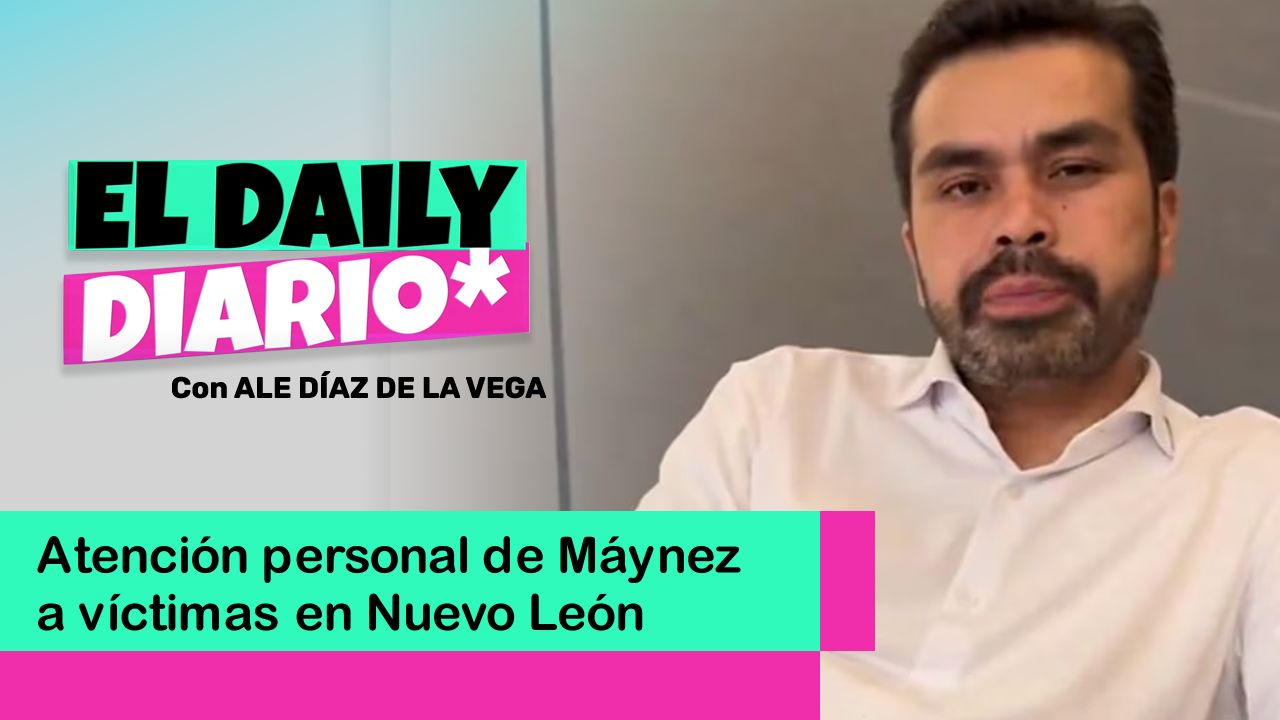 Lee más sobre el artículo Atención personal de Máynez a víctimas en Nuevo León