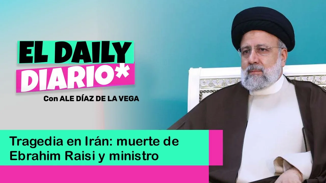 Lee más sobre el artículo Tragedia en Irán: muerte de Ebrahim Raisi y ministro