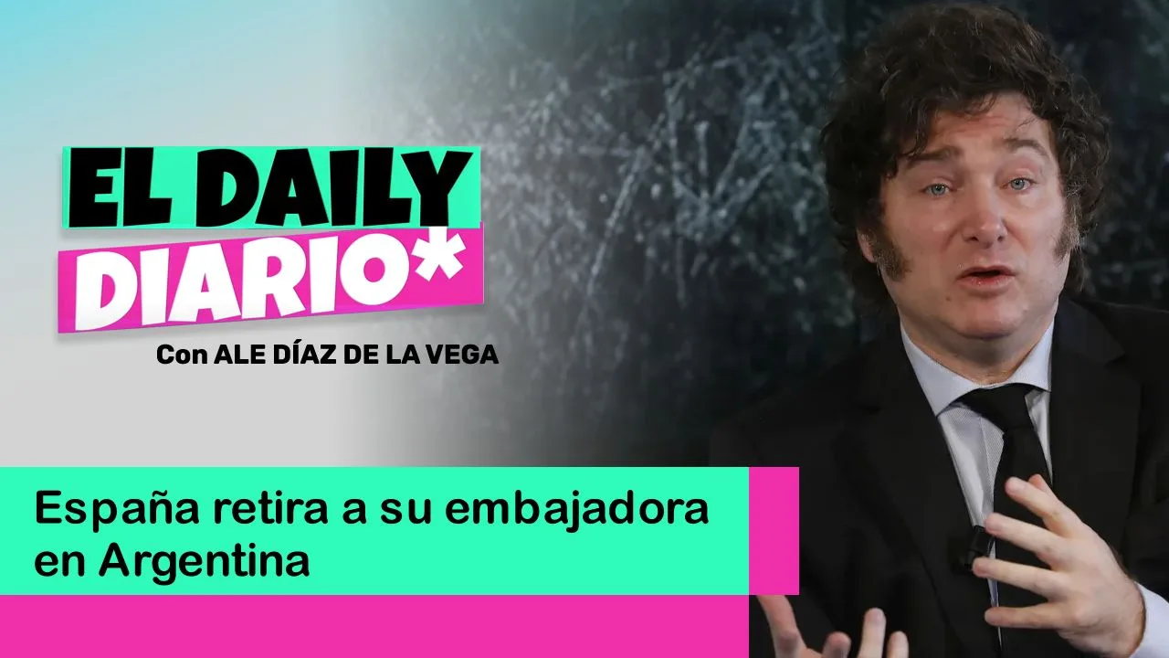 Lee más sobre el artículo España retira a su embajadora en Argentina