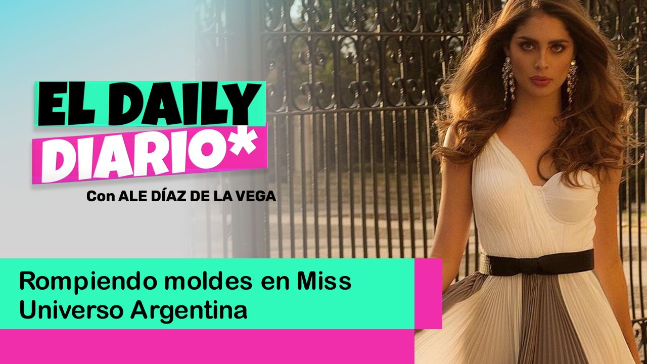 Lee más sobre el artículo Rompiendo moldes en Miss Universo Argentina