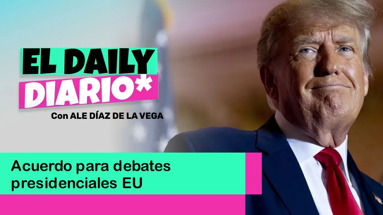 Lee más sobre el artículo Acuerdo para debates presidenciales entre Biden y Trump