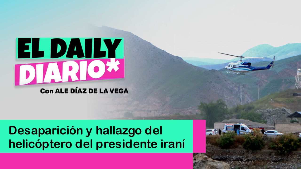 Lee más sobre el artículo Desaparición y hallazgo del helicóptero del presidente iraní