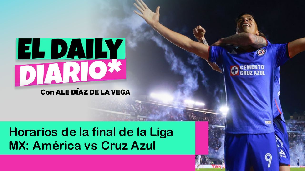 Lee más sobre el artículo Horarios de la final de la Liga MX: América vs Cruz Azul