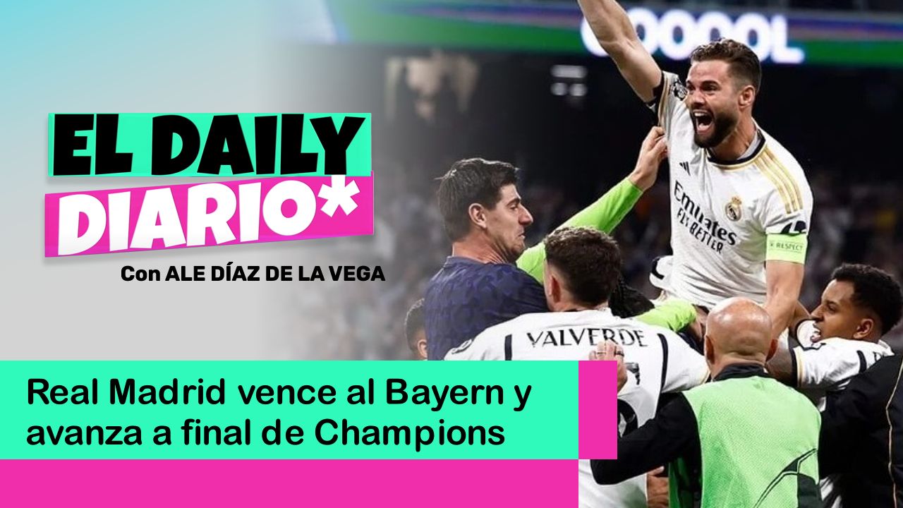 Lee más sobre el artículo Real Madrid vence al Bayern y avanza a final de Champions