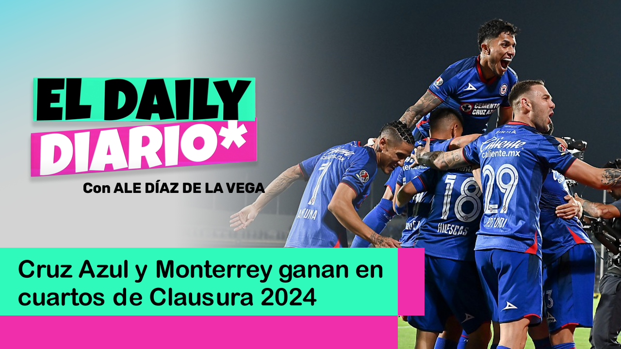 Lee más sobre el artículo Cruz Azul y Monterrey ganan en cuartos de Clausura 2024