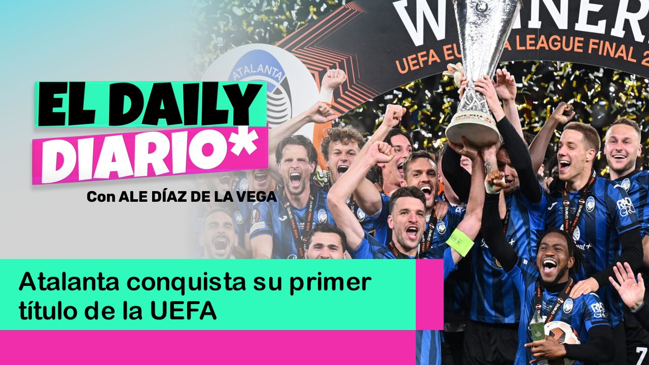 Lee más sobre el artículo Atalanta conquista su primer título de la UEFA