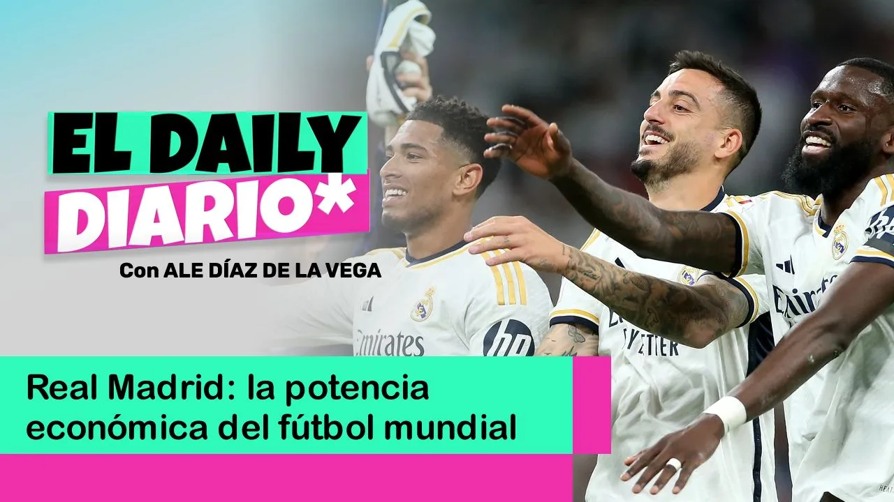 Lee más sobre el artículo Real Madrid: la potencia económica del fútbol mundial