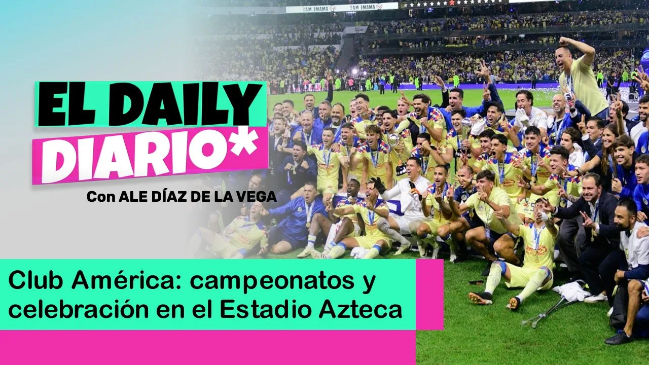 Lee más sobre el artículo Club América: campeonatos y celebración en el Estadio Azteca