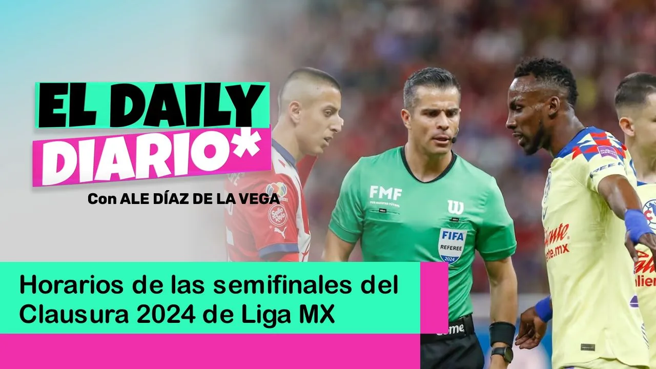 Lee más sobre el artículo Horarios de las semifinales del Clausura 2024 de Liga MX