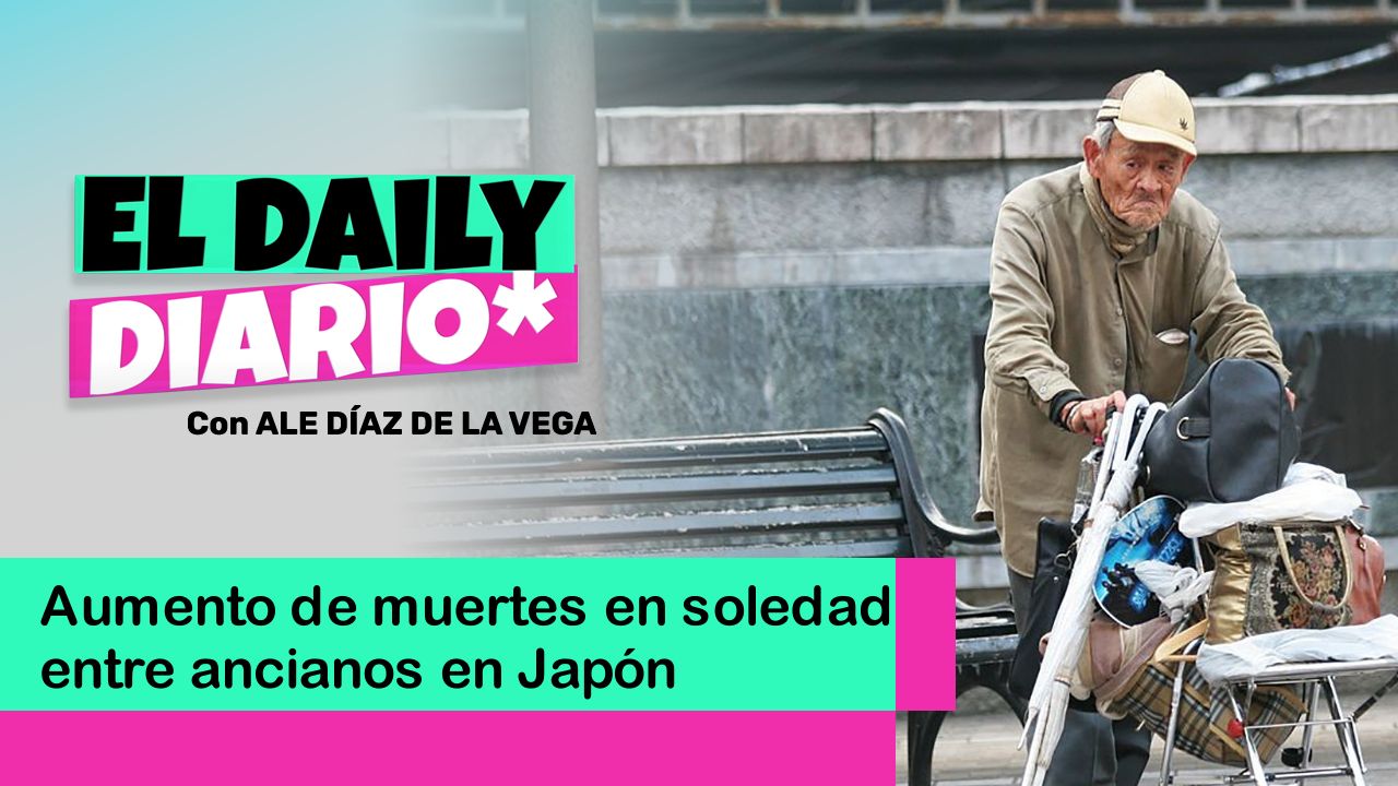 Lee más sobre el artículo Aumento de muertes en soledad entre ancianos en Japón