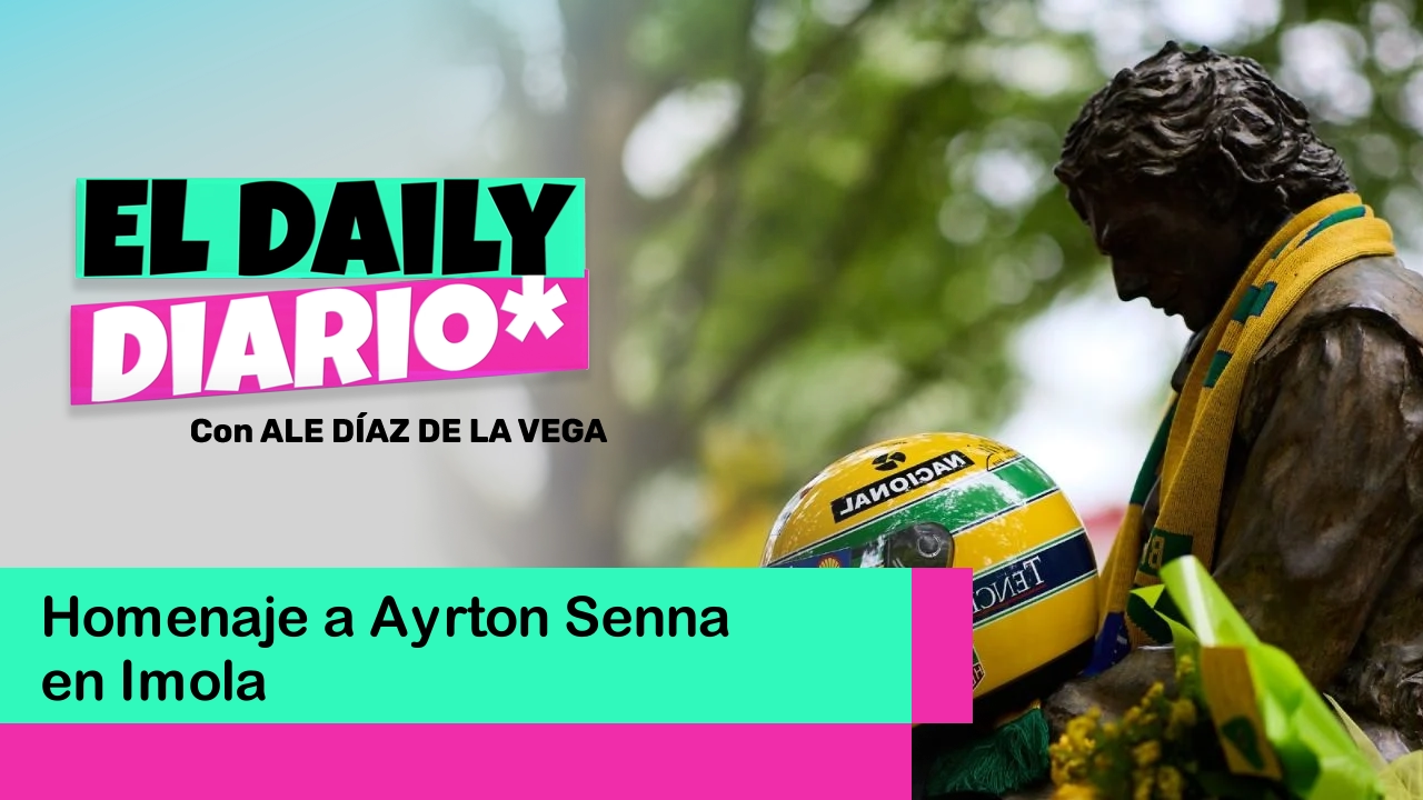 Lee más sobre el artículo Homenaje a Ayrton Senna en Imola