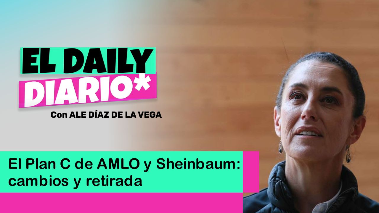 Lee más sobre el artículo El Plan C de AMLO y Sheinbaum: cambios y retirada