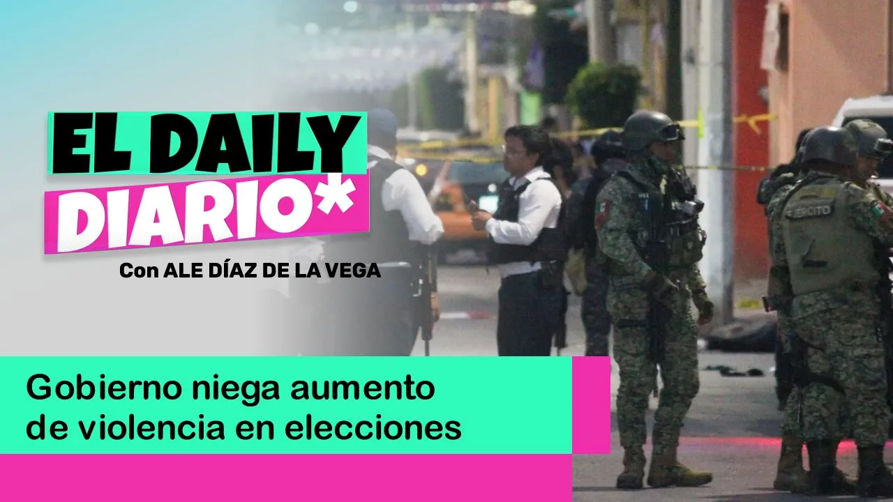 Lee más sobre el artículo Gobierno niega aumento de violencia en elecciones