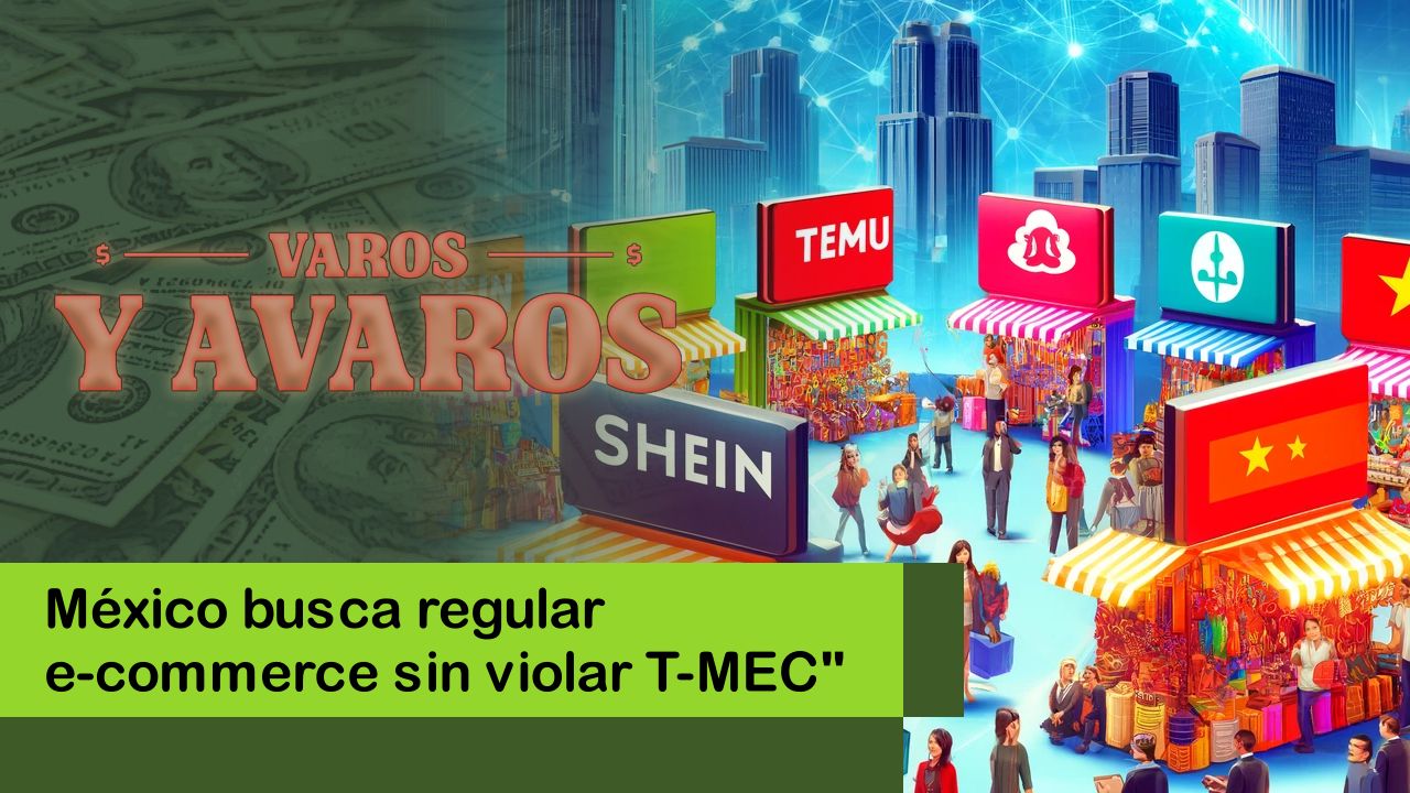 Lee más sobre el artículo México busca regular e-commerce sin violar T-MEC”