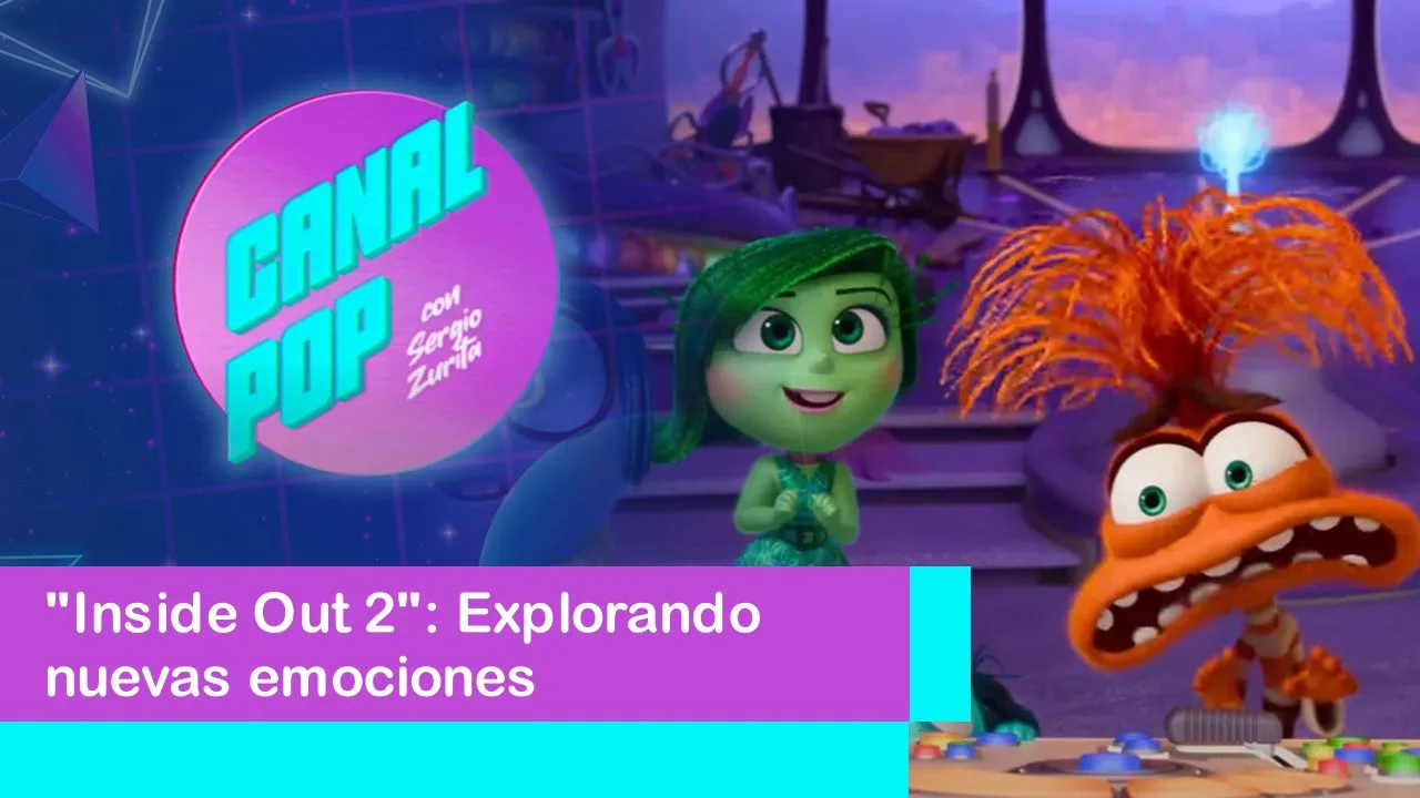 Lee más sobre el artículo “Inside Out 2”: Explorando nuevas emociones
