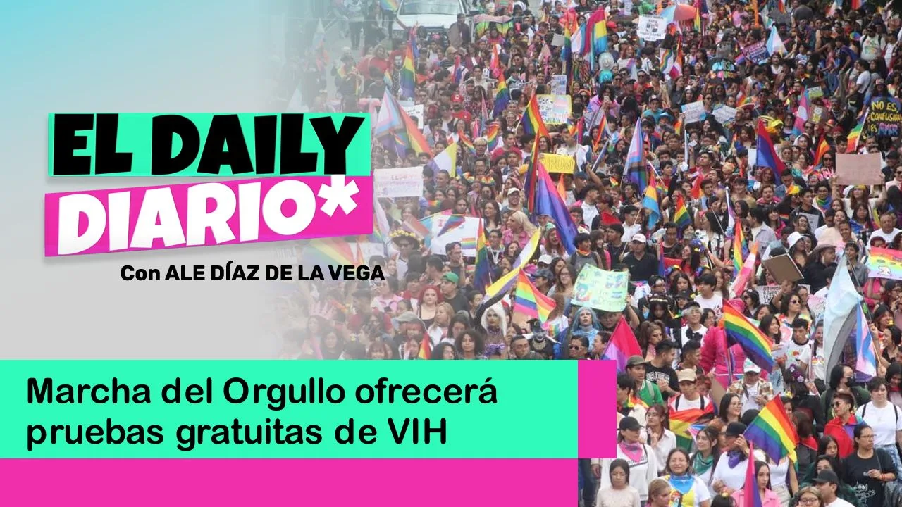 Lee más sobre el artículo Marcha del Orgullo ofrecerá pruebas gratuitas de VIH
